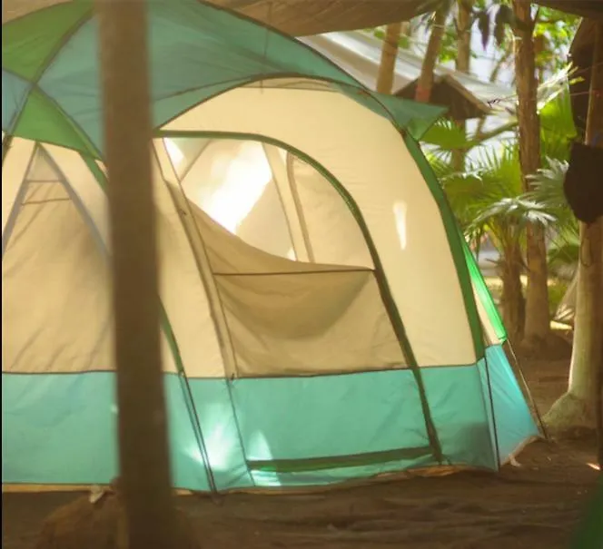 Hotel Cenote Encantado Tulum Eco-Glamping Camp Mexiko