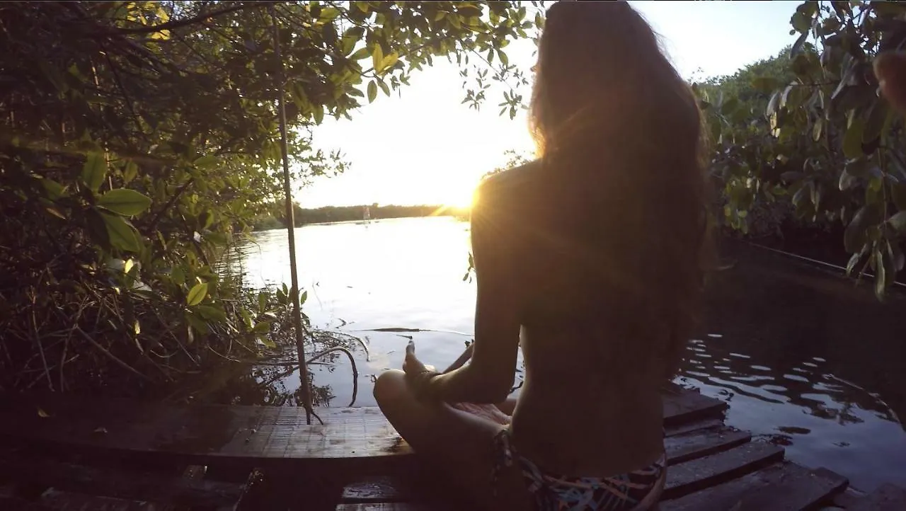 Hotel Cenote Encantado Tulum Eco-Glamping Camp 0*,  Mexiko