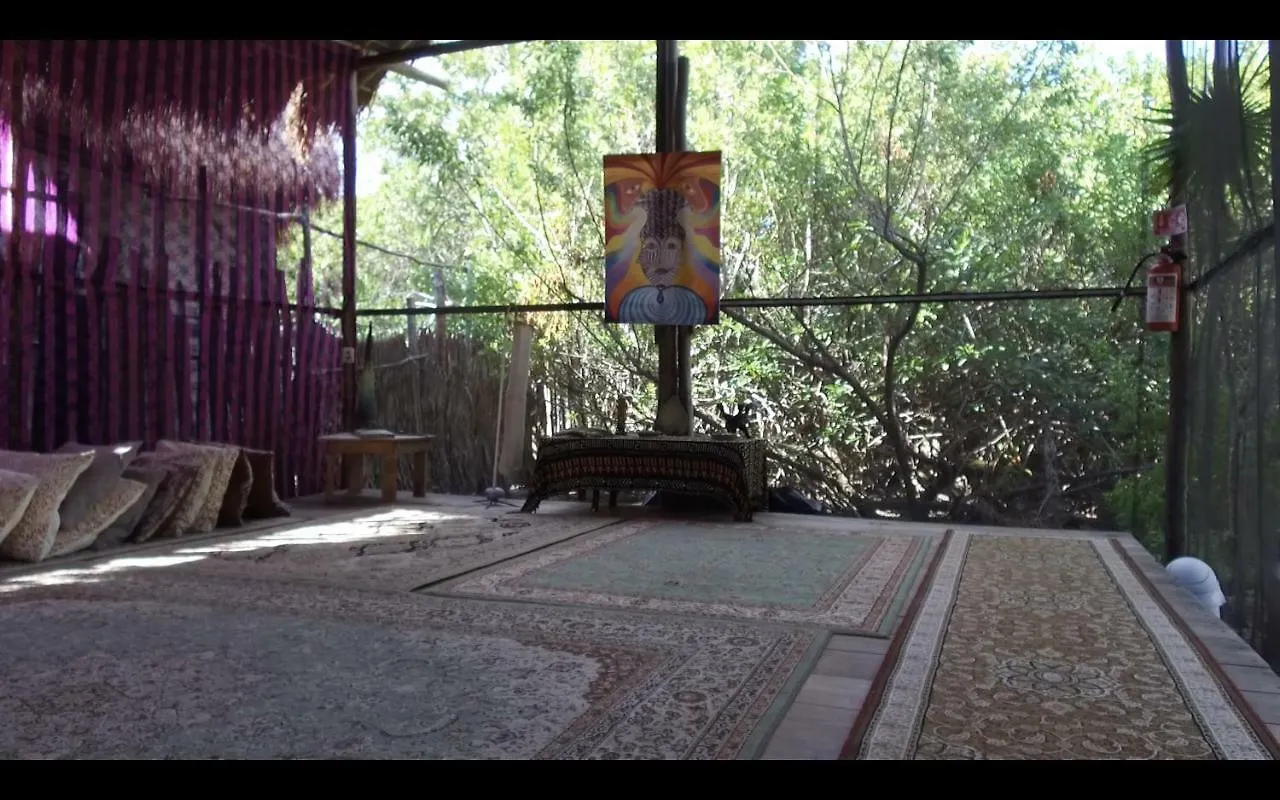 Hotel Cenote Encantado Tulum Eco-Glamping Camp 0*,