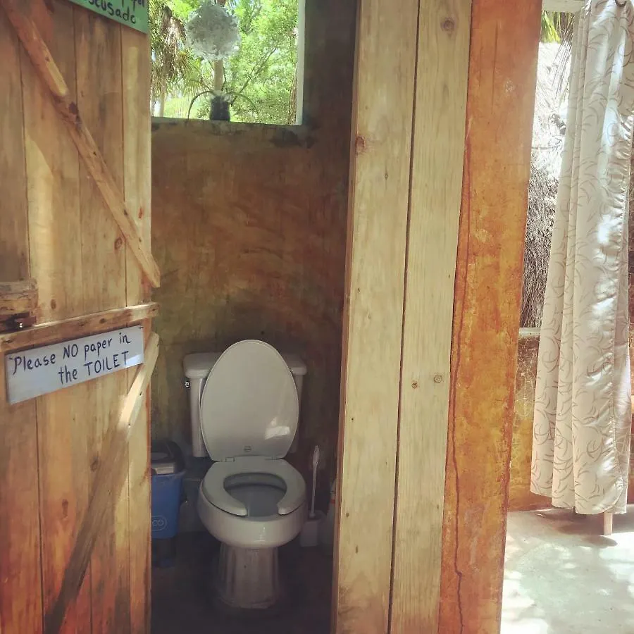 Hotel Cenote Encantado Tulum Eco-Glamping Camp