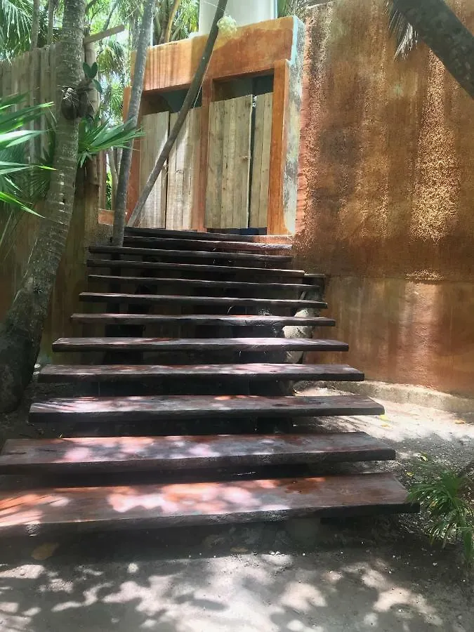 Luxury tent Cenote Encantado Tulum Eco-Glamping Camp Hotel