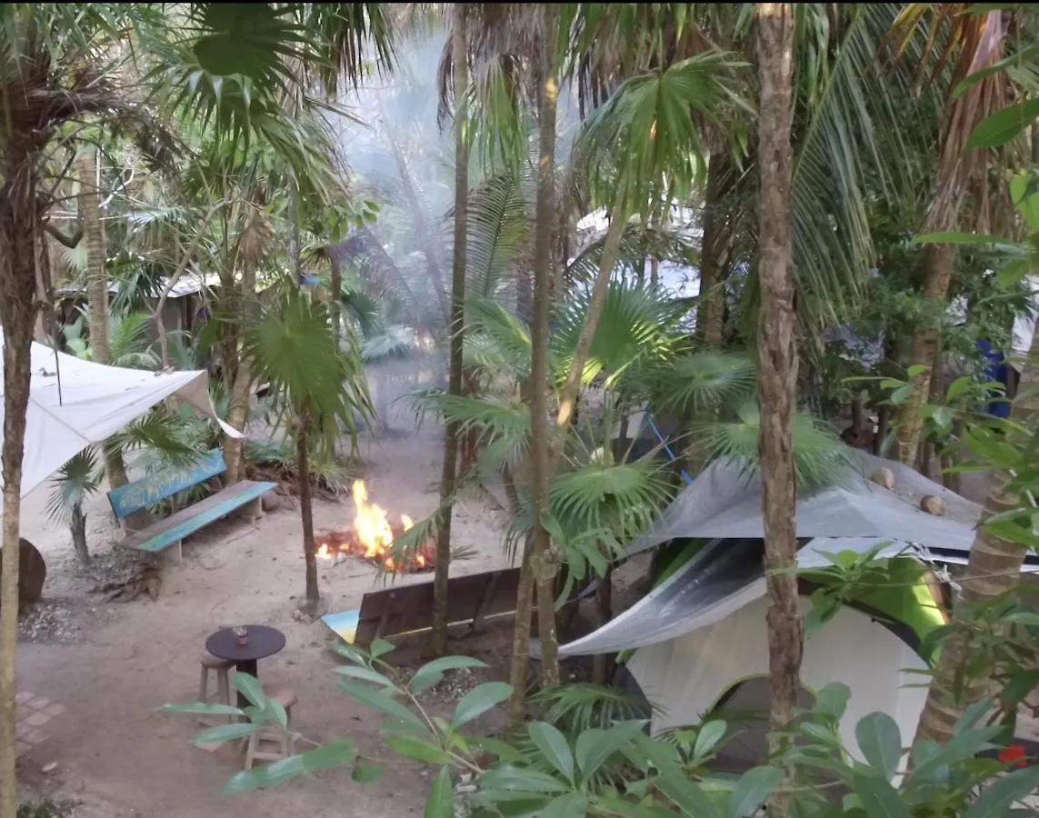 Cenote Encantado Tulum Eco-Glamping Camp Hotel